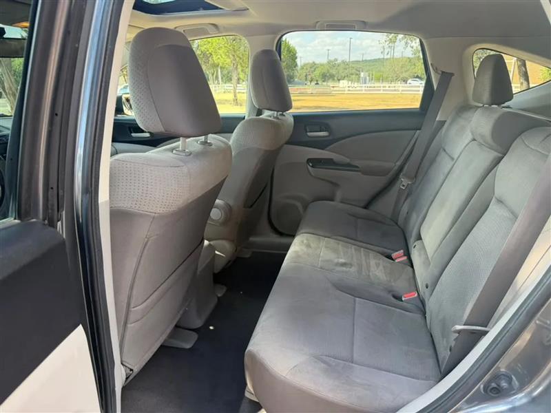 Honda CR-V EX 2WD 5-Speed AT 2014