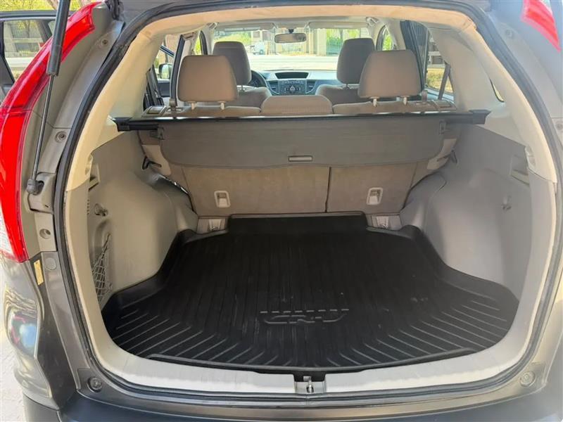 Honda CR-V EX 2WD 5-Speed AT 2014