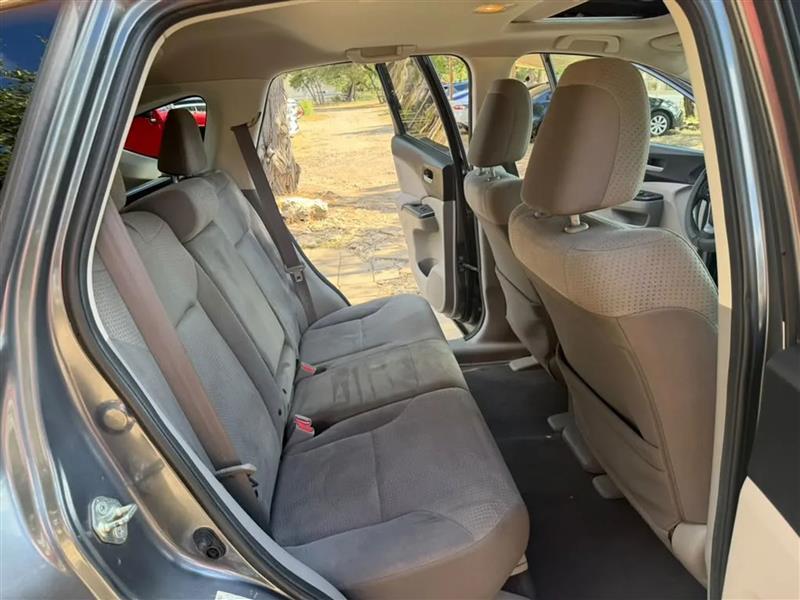 Honda CR-V EX 2WD 5-Speed AT 2014