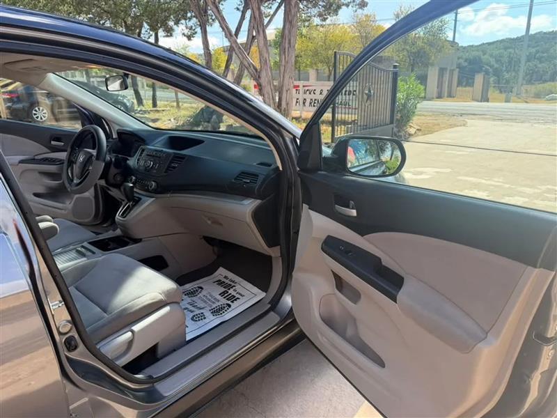 Honda CR-V EX 2WD 5-Speed AT 2014