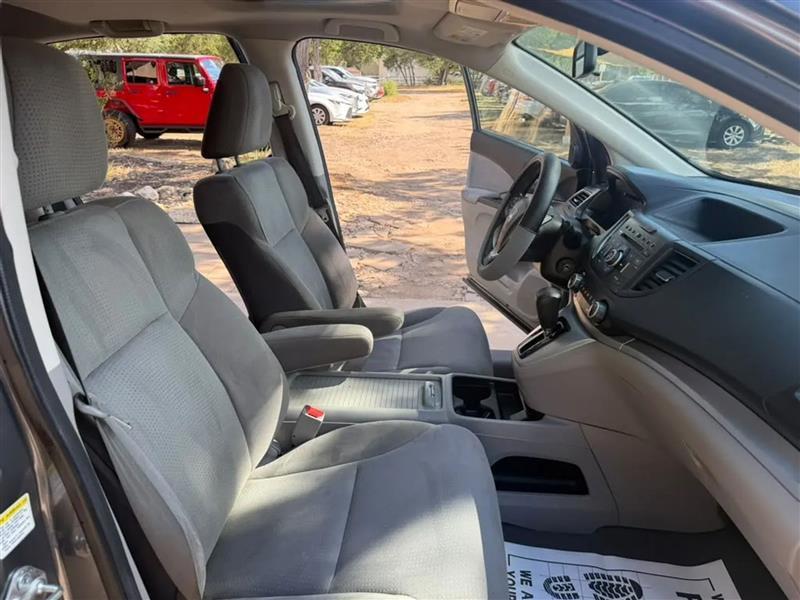Honda CR-V EX 2WD 5-Speed AT 2014