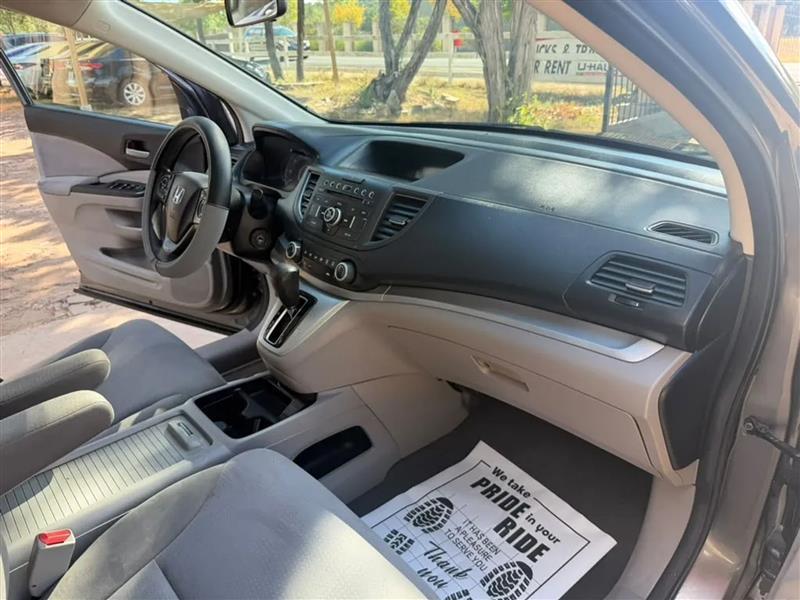 Honda CR-V EX 2WD 5-Speed AT 2014