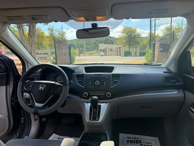 Honda CR-V EX 2WD 5-Speed AT 2014