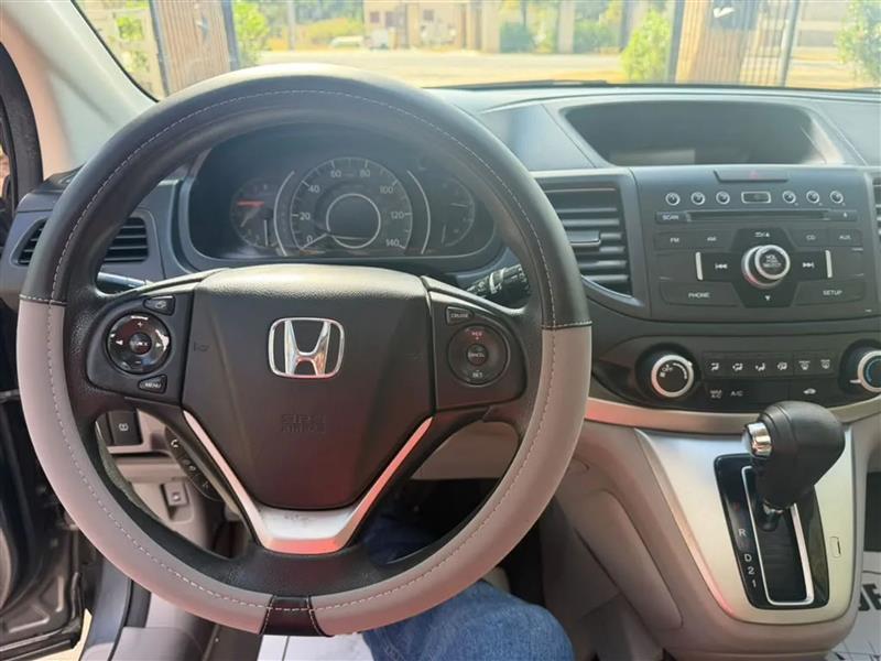 Honda CR-V EX 2WD 5-Speed AT 2014