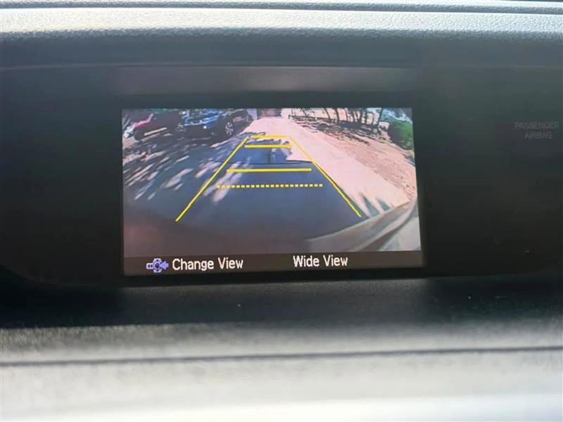 Honda CR-V EX 2WD 5-Speed AT 2014