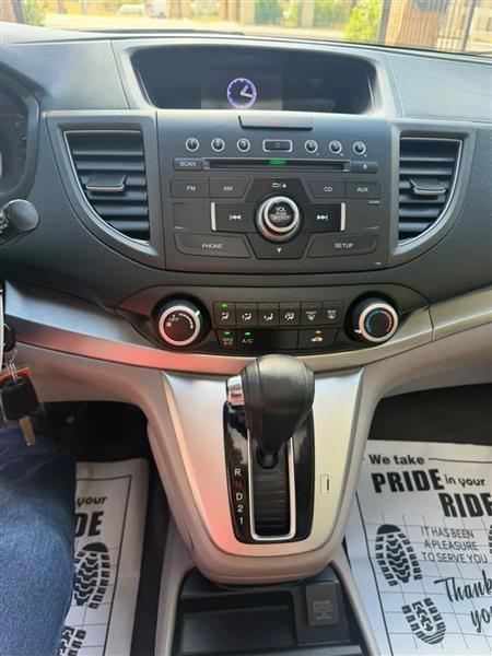 Honda CR-V EX 2WD 5-Speed AT 2014