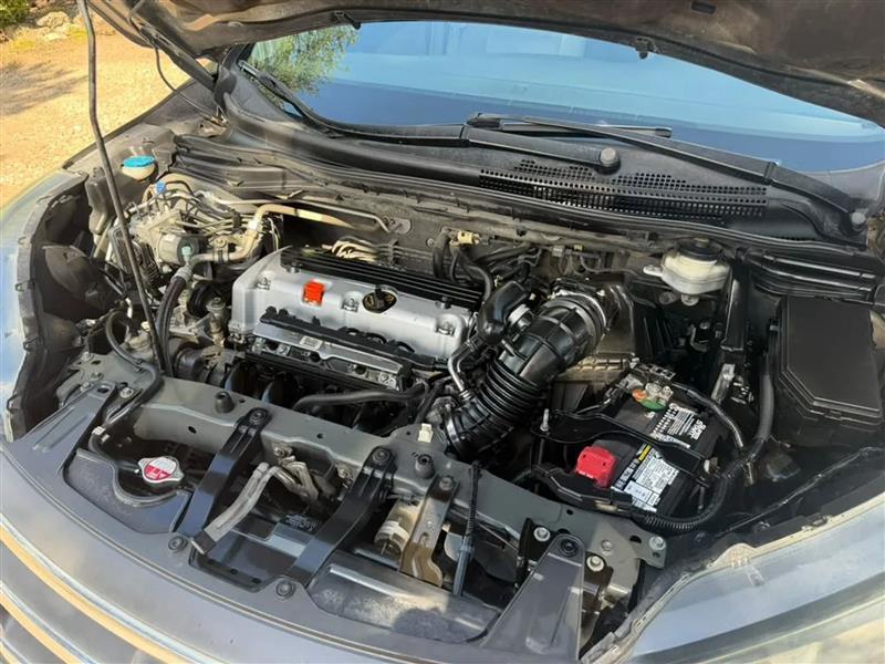 Honda CR-V EX 2WD 5-Speed AT 2014