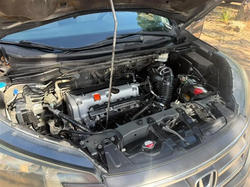 Honda CR-V EX 2WD 5-Speed AT 2014