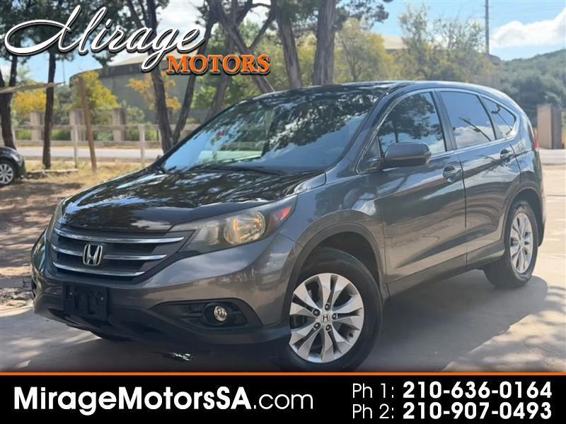 Honda CR-V EX 2WD 5-Speed AT 2014