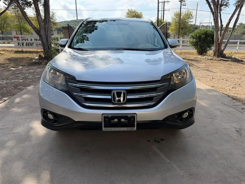 Honda CR-V EX-L 2WD 5-Speed AT 2013