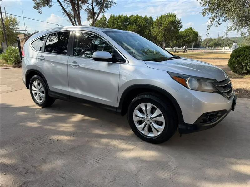 Honda CR-V EX-L 2WD 5-Speed AT 2013
