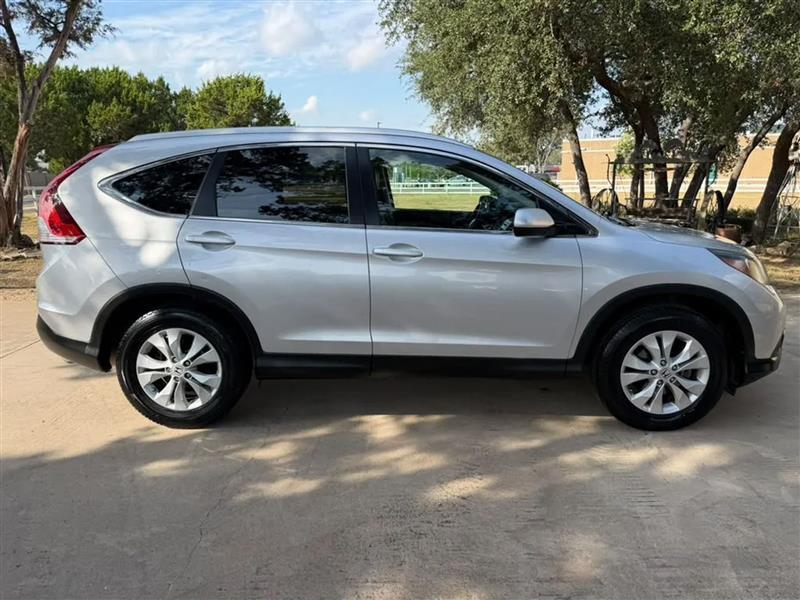 Honda CR-V EX-L 2WD 5-Speed AT 2013