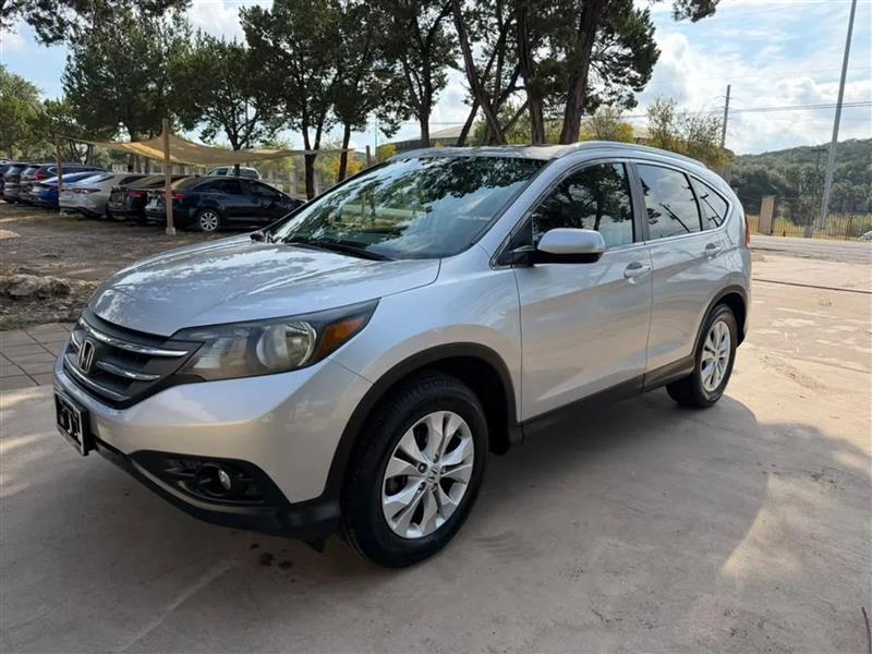 Honda CR-V EX-L 2WD 5-Speed AT 2013