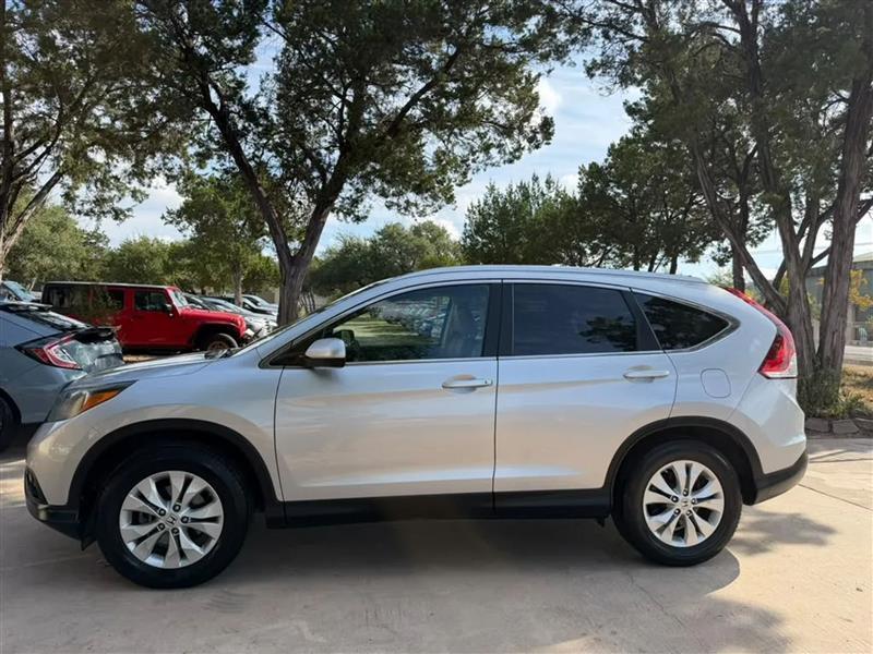 Honda CR-V EX-L 2WD 5-Speed AT 2013