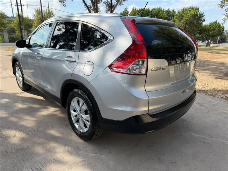 Honda CR-V EX-L 2WD 5-Speed AT 2013