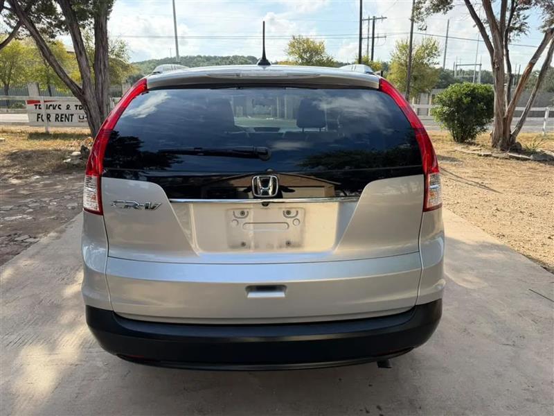 Honda CR-V EX-L 2WD 5-Speed AT 2013