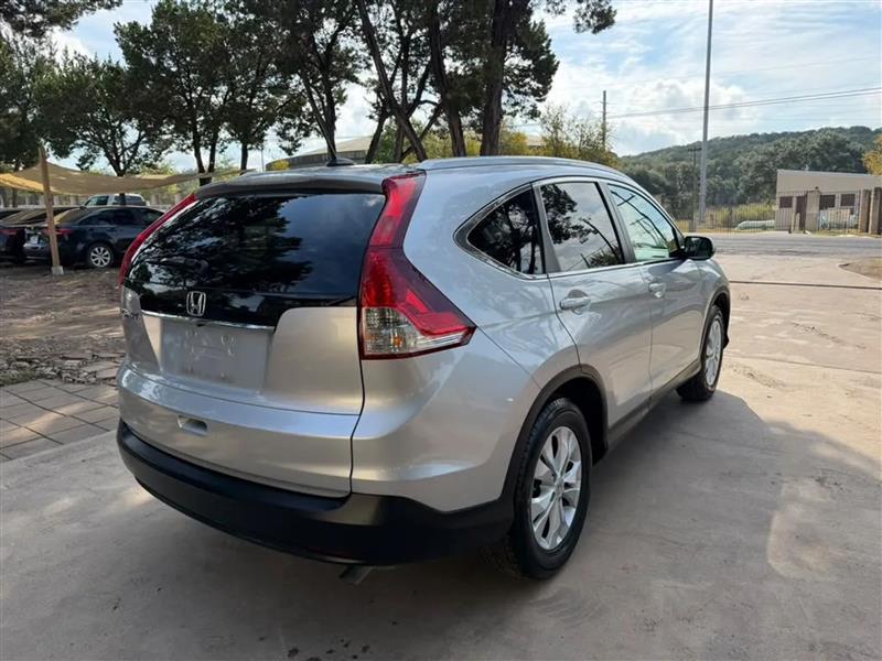 Honda CR-V EX-L 2WD 5-Speed AT 2013