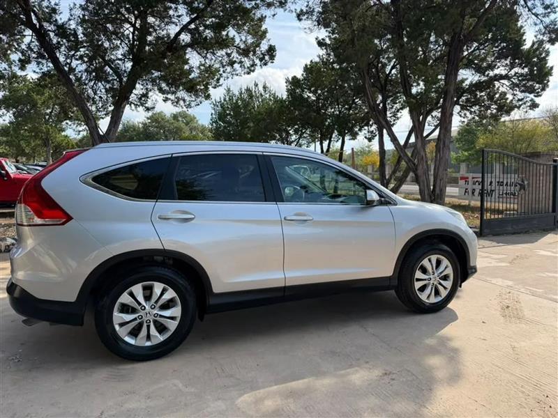 Honda CR-V EX-L 2WD 5-Speed AT 2013