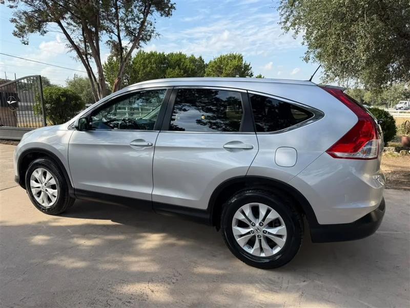 Honda CR-V EX-L 2WD 5-Speed AT 2013