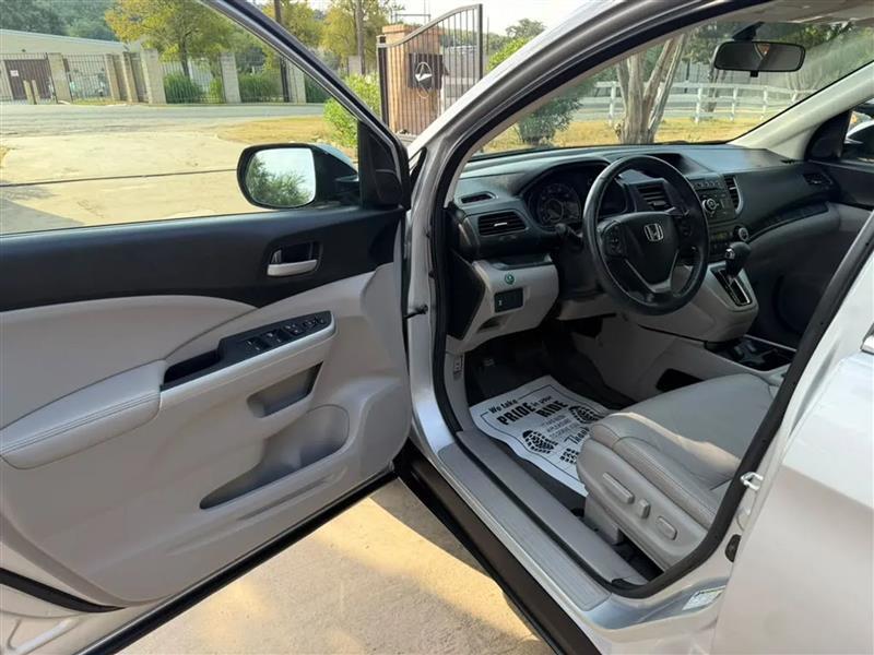 Honda CR-V EX-L 2WD 5-Speed AT 2013