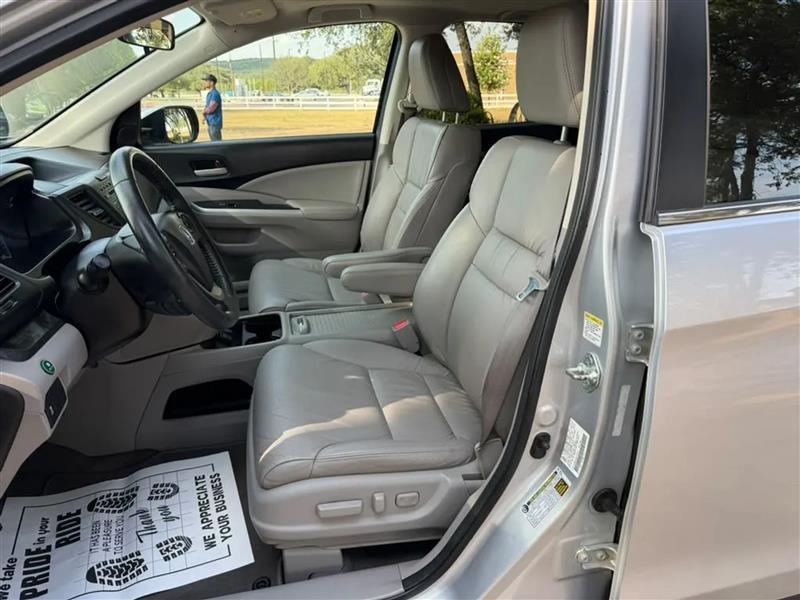 Honda CR-V EX-L 2WD 5-Speed AT 2013