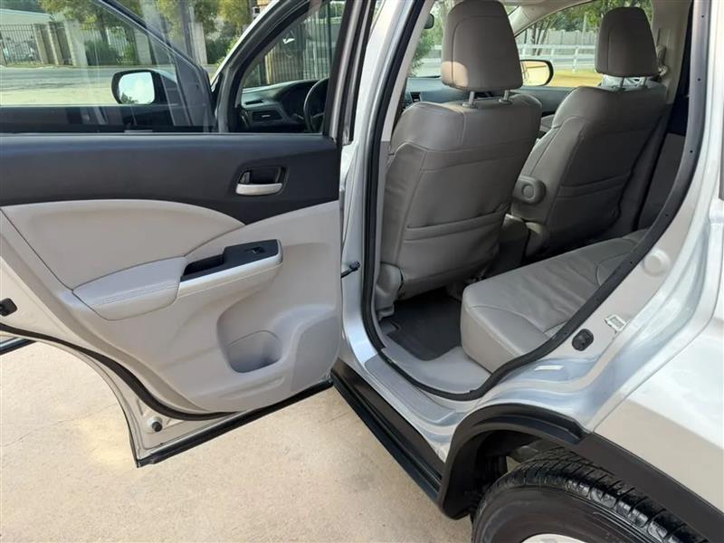 Honda CR-V EX-L 2WD 5-Speed AT 2013