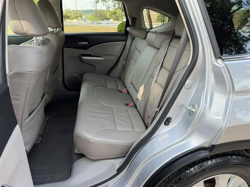 Honda CR-V EX-L 2WD 5-Speed AT 2013
