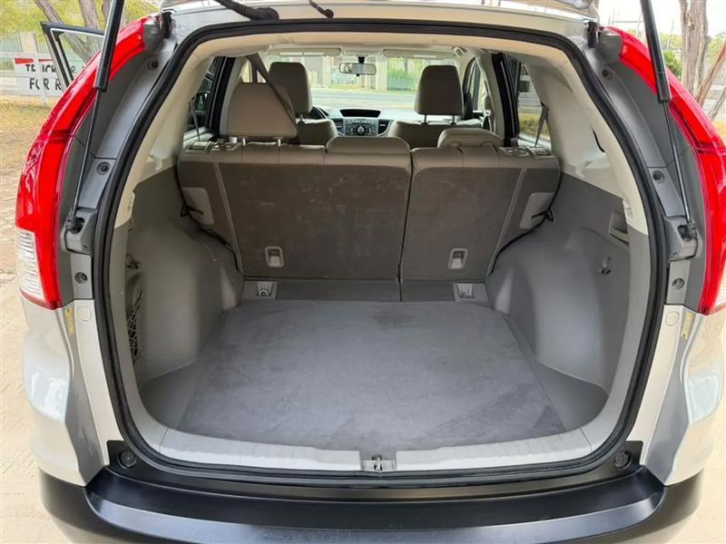 Honda CR-V EX-L 2WD 5-Speed AT 2013