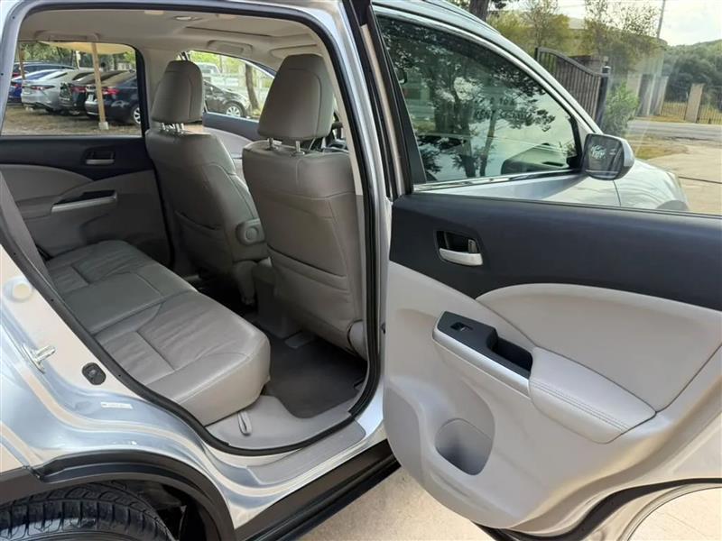Honda CR-V EX-L 2WD 5-Speed AT 2013