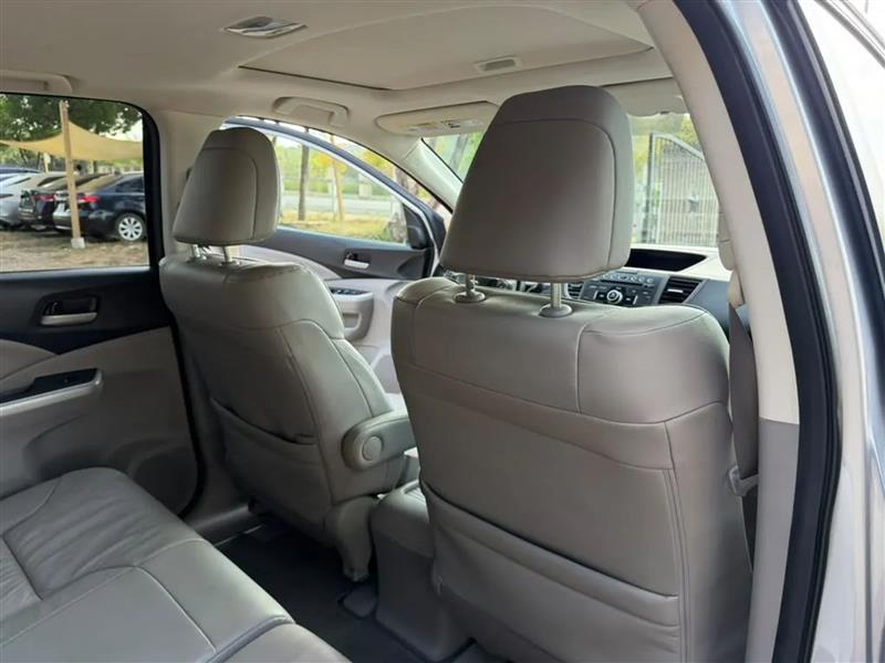 Honda CR-V EX-L 2WD 5-Speed AT 2013