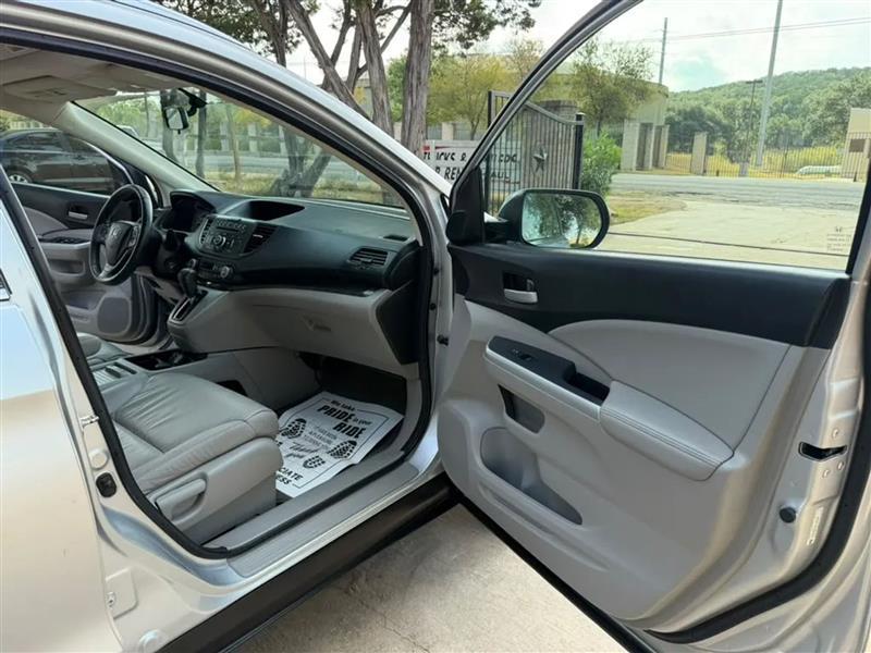Honda CR-V EX-L 2WD 5-Speed AT 2013