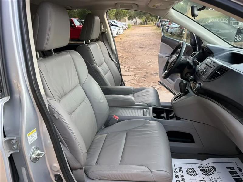 Honda CR-V EX-L 2WD 5-Speed AT 2013