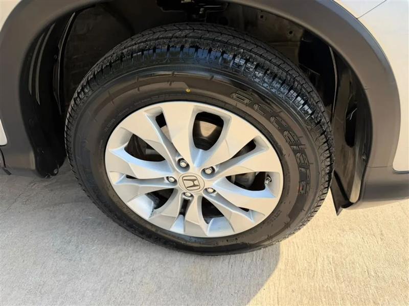 Honda CR-V EX-L 2WD 5-Speed AT 2013