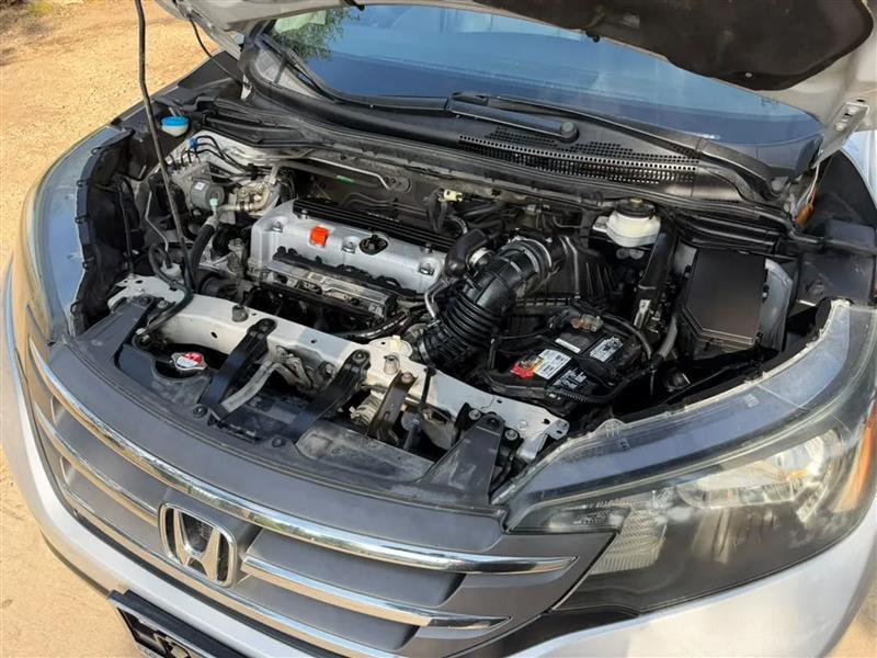 Honda CR-V EX-L 2WD 5-Speed AT 2013
