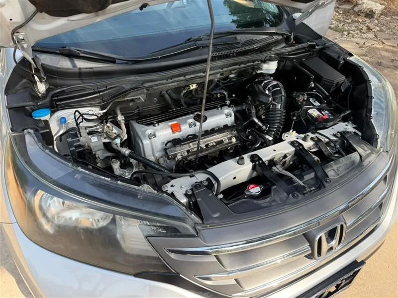 Honda CR-V EX-L 2WD 5-Speed AT 2013