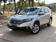 2013 Honda CR-V 