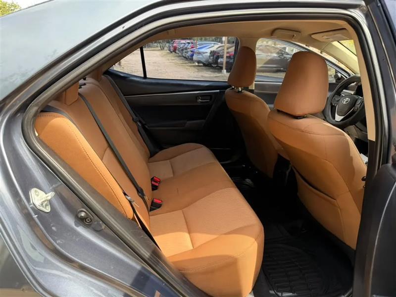 Toyota Corolla LE CVT 2014