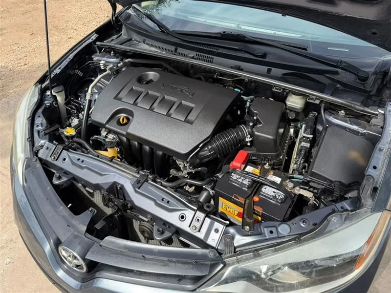 Toyota Corolla LE CVT 2014