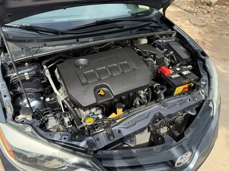Toyota Corolla LE CVT 2014