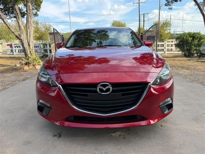 Mazda MAZDA3 i Sport AT 4-Door 2016