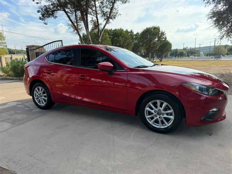 Mazda MAZDA3 i Sport AT 4-Door 2016