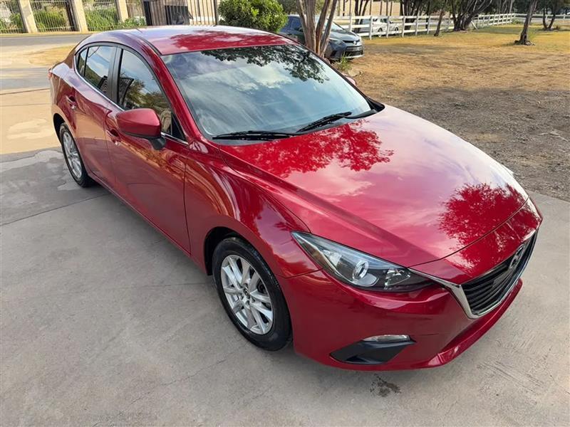 Mazda MAZDA3 i Sport AT 4-Door 2016
