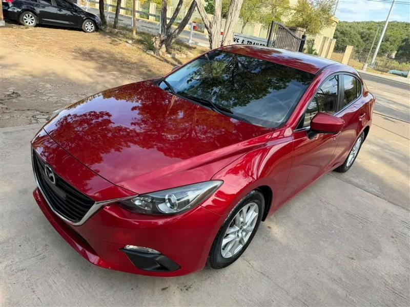 Mazda MAZDA3 i Sport AT 4-Door 2016