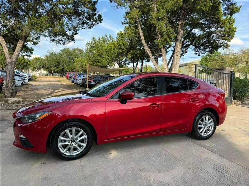 Mazda MAZDA3 i Sport AT 4-Door 2016