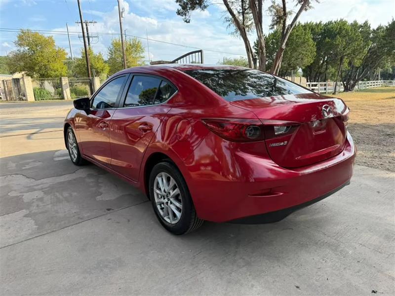 Mazda MAZDA3 i Sport AT 4-Door 2016