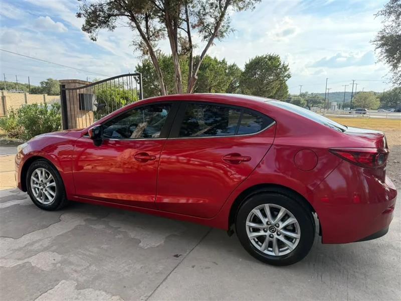 Mazda MAZDA3 i Sport AT 4-Door 2016