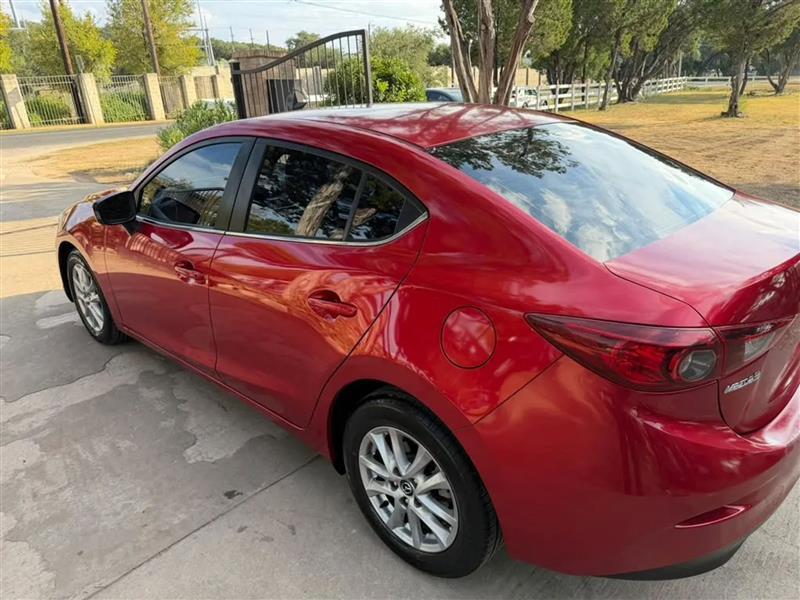 Mazda MAZDA3 i Sport AT 4-Door 2016