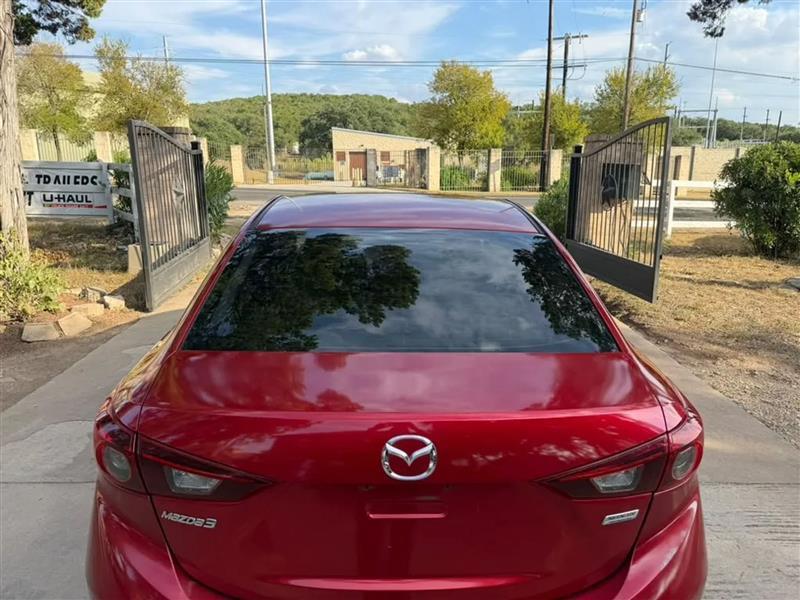 Mazda MAZDA3 i Sport AT 4-Door 2016
