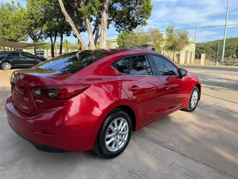 Mazda MAZDA3 i Sport AT 4-Door 2016