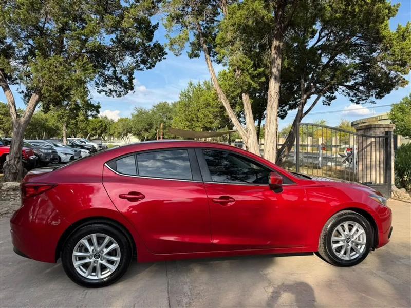Mazda MAZDA3 i Sport AT 4-Door 2016